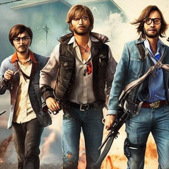 Battle Royale free fire