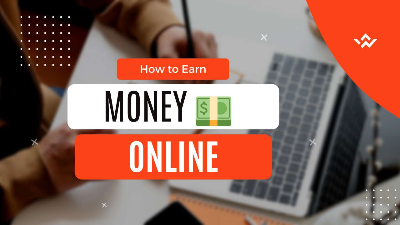 30 ideas for Earn money online in 2024